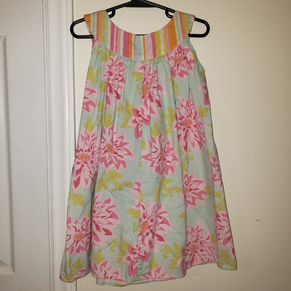 Baxter and Beatrice Dress